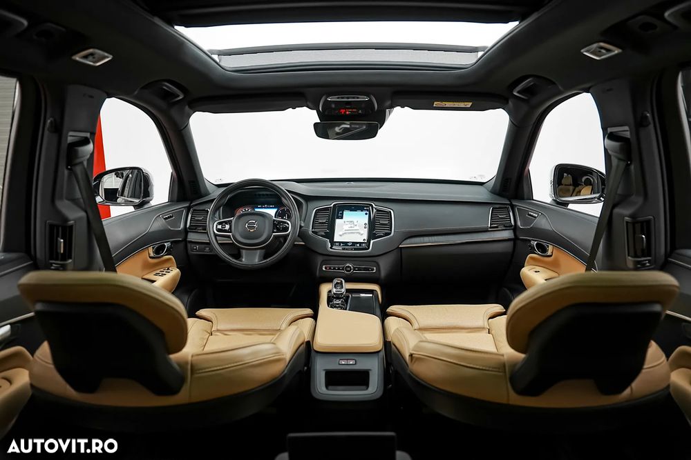 Volvo XC 90 B5 D AWD Geartronic Inscription - 18
