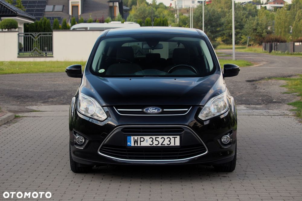 Ford C-MAX 1.6 TDCi Start-Stop-System Trend - 3