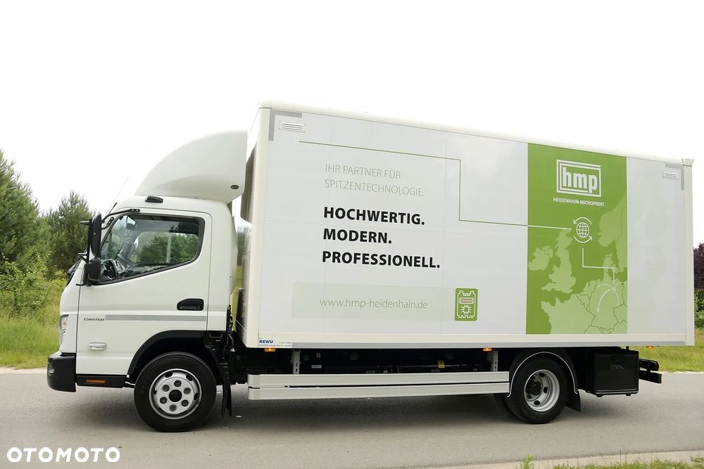 Mitsubishi FUSO=9C18=KONTENER=5.20M=12EP - 3