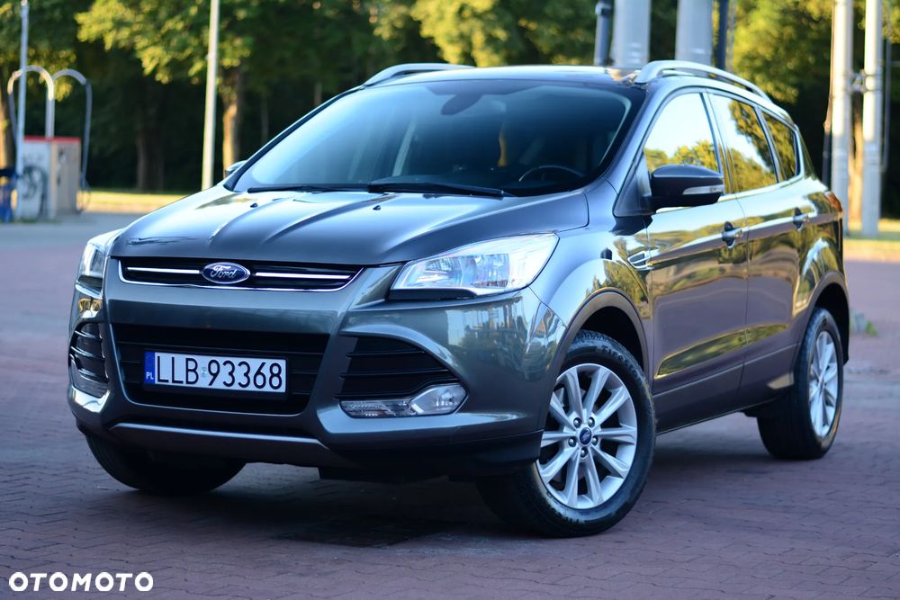 Ford Kuga 2.0 TDCi 4x2 Titanium - 1