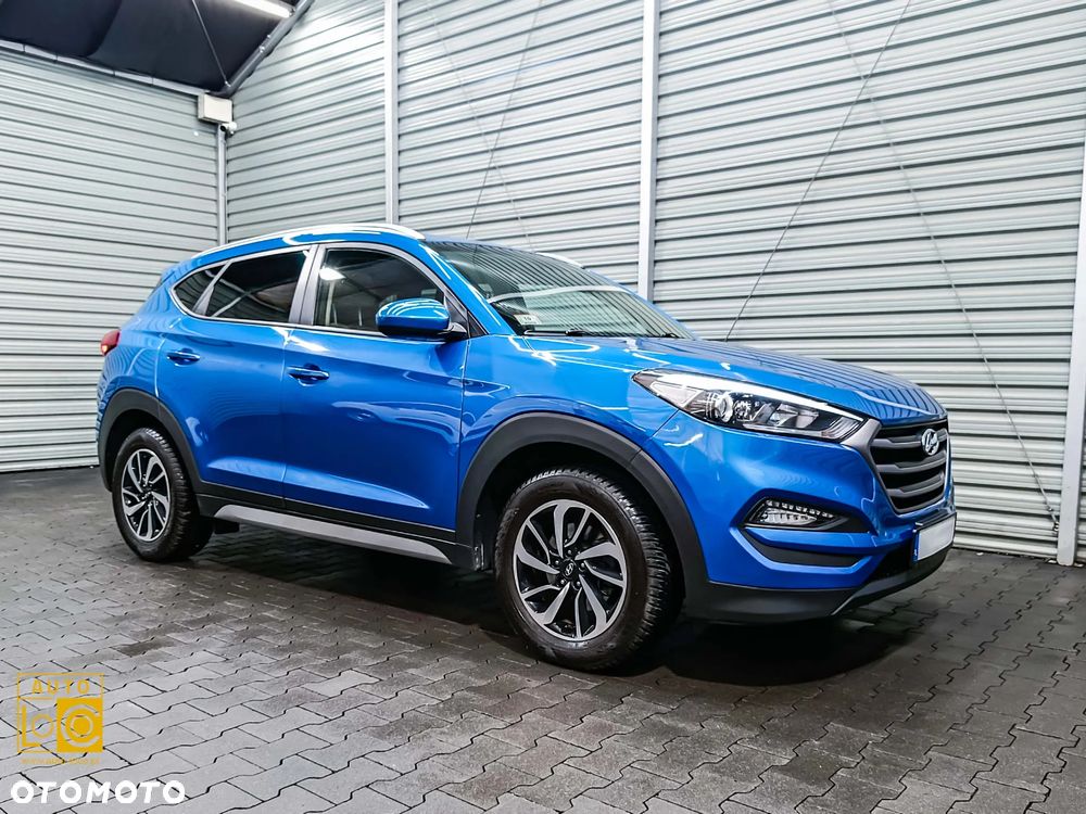 Hyundai Tucson 1.6 T-GDi Style 4WD DCT - 7
