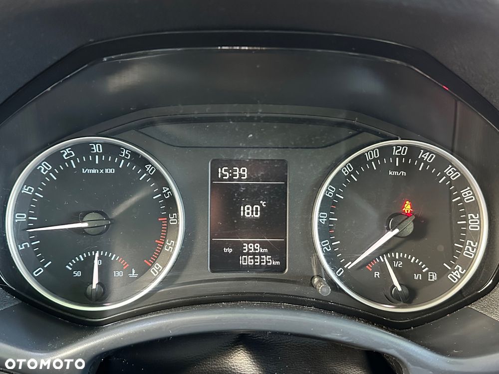 Skoda Octavia 1.6 TDI Ambition - 9