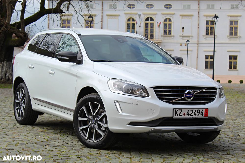 Volvo XC 60 D4 Geartronic Summum - 4