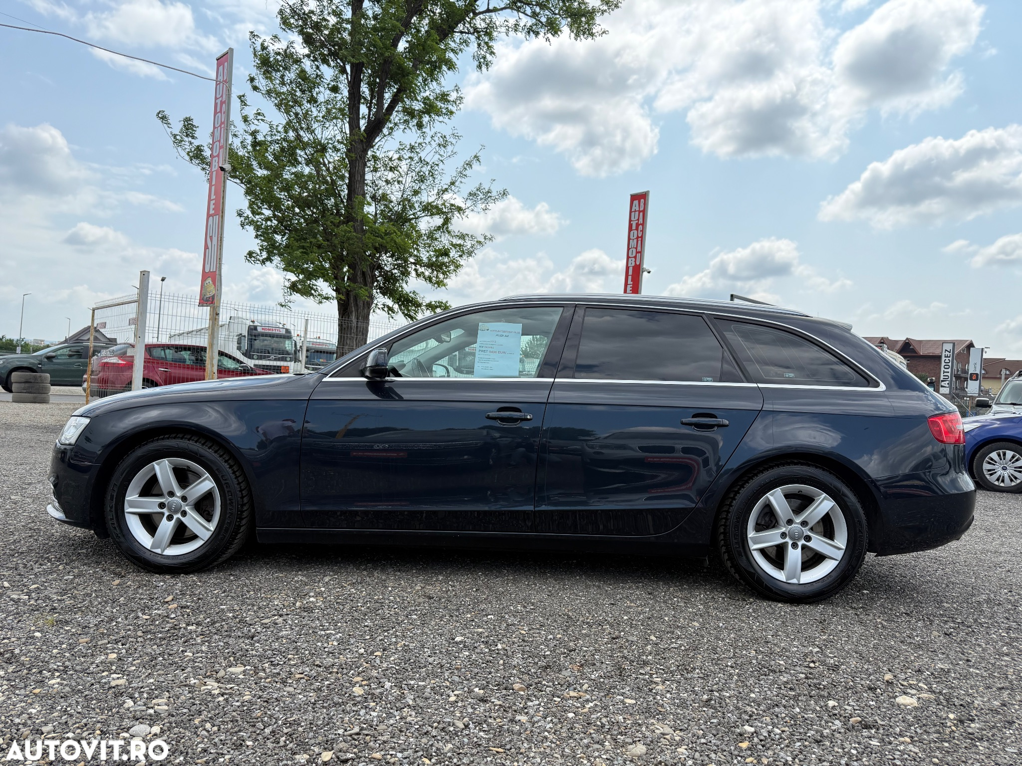 Audi A4 Avant 2.0 TDI DPF Attraction - 5
