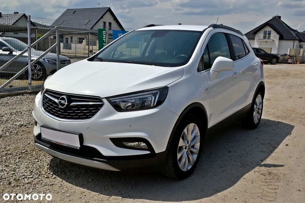 Opel Mokka X - 1