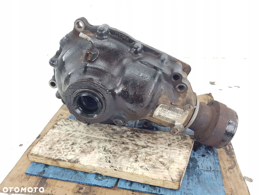 Most Dyfer Przód RANGE ROVER SPORT 3.6 TDV8 L322 - 1