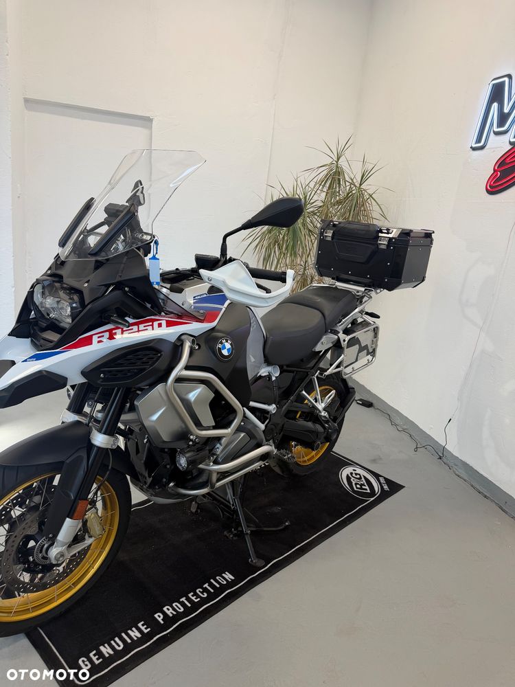 BMW R1250 GS Adventure - 4