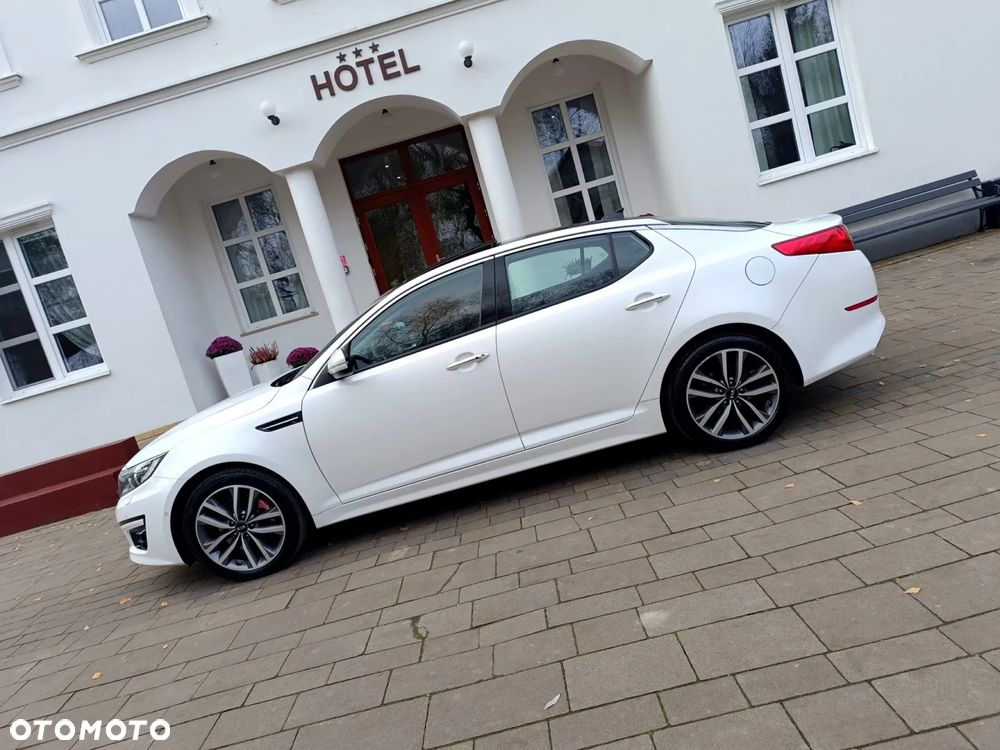 Kia Optima 1.7 CRDI Edition 7 - 15