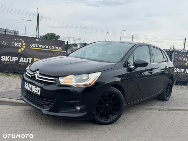 Citroën C4 1.6 HDi Selection