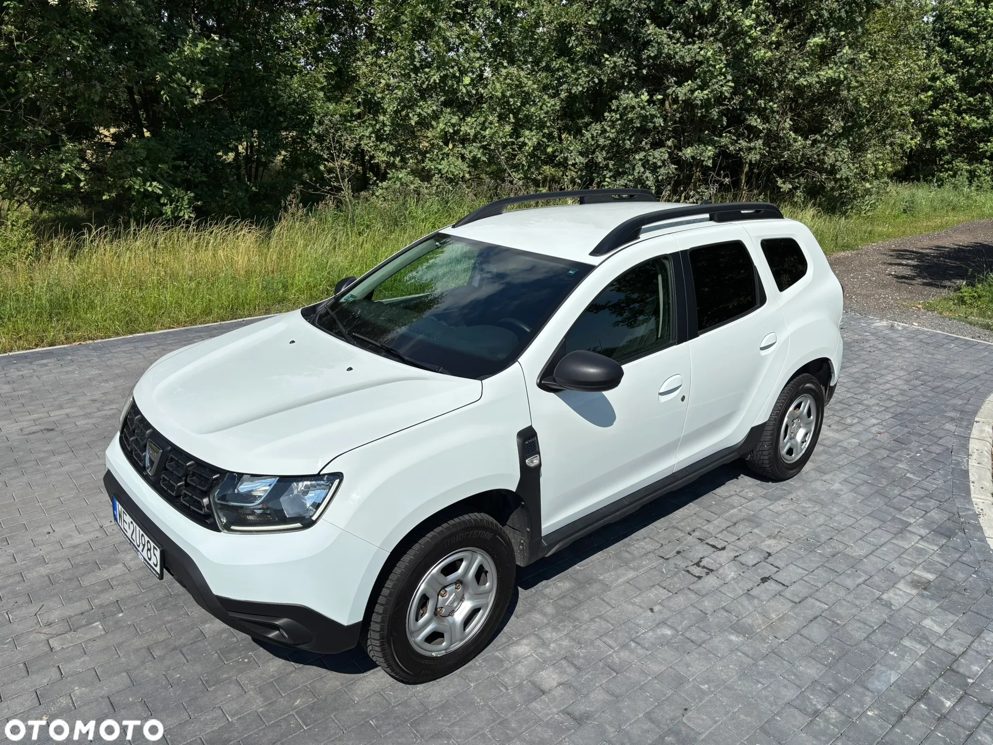 Dacia Duster 1.5 Blue dCi Comfort 4WD EU6d - 16