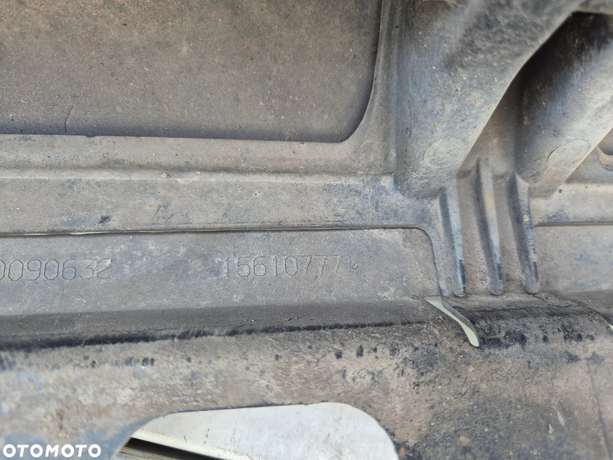 Listwa progowa lewa próg lewy Alfa Romeo Giulia 156107771 - 12