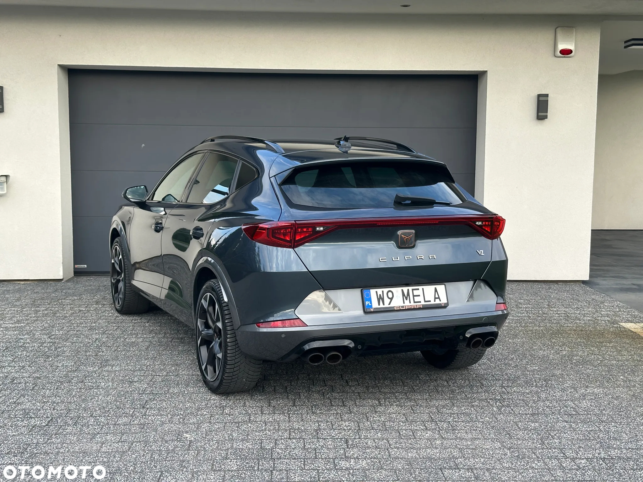 Cupra Formentor VZ 2.0 TSI 4Drive DSG - 10