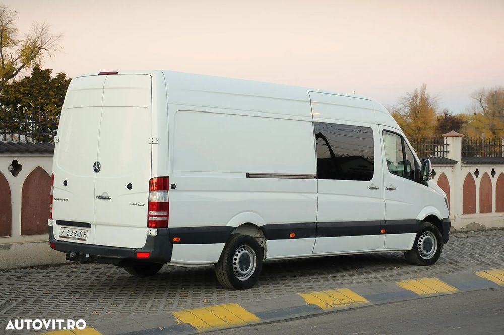 Mercedes-Benz Sprinter - 3
