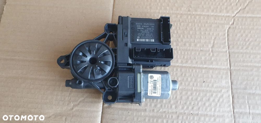 Silniczek szyby prawy przód przedni VW Passat B6 1K0959792N 1K0959702AR 3C1837462L - 3