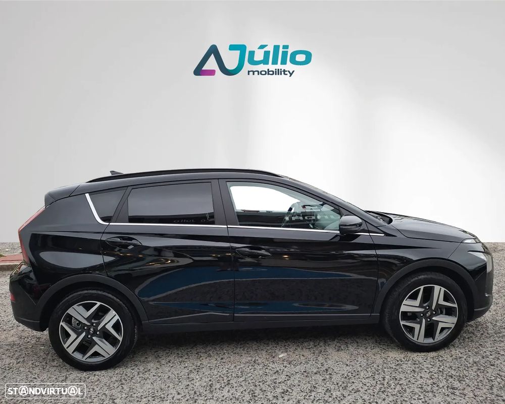 Hyundai Bayon 1.0 T-GDI Premium DCT - 7