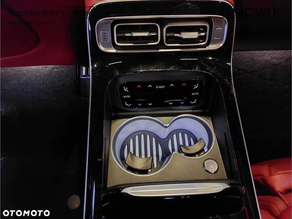 Mercedes-Benz Klasa S - 22