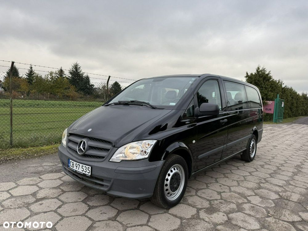Mercedes-Benz Vito Kompakt SHUTTLE - 1