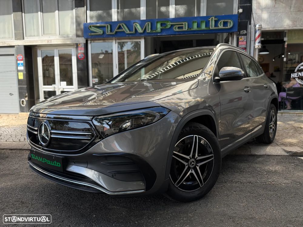 Mercedes-Benz EQA 350 4Matic - 2
