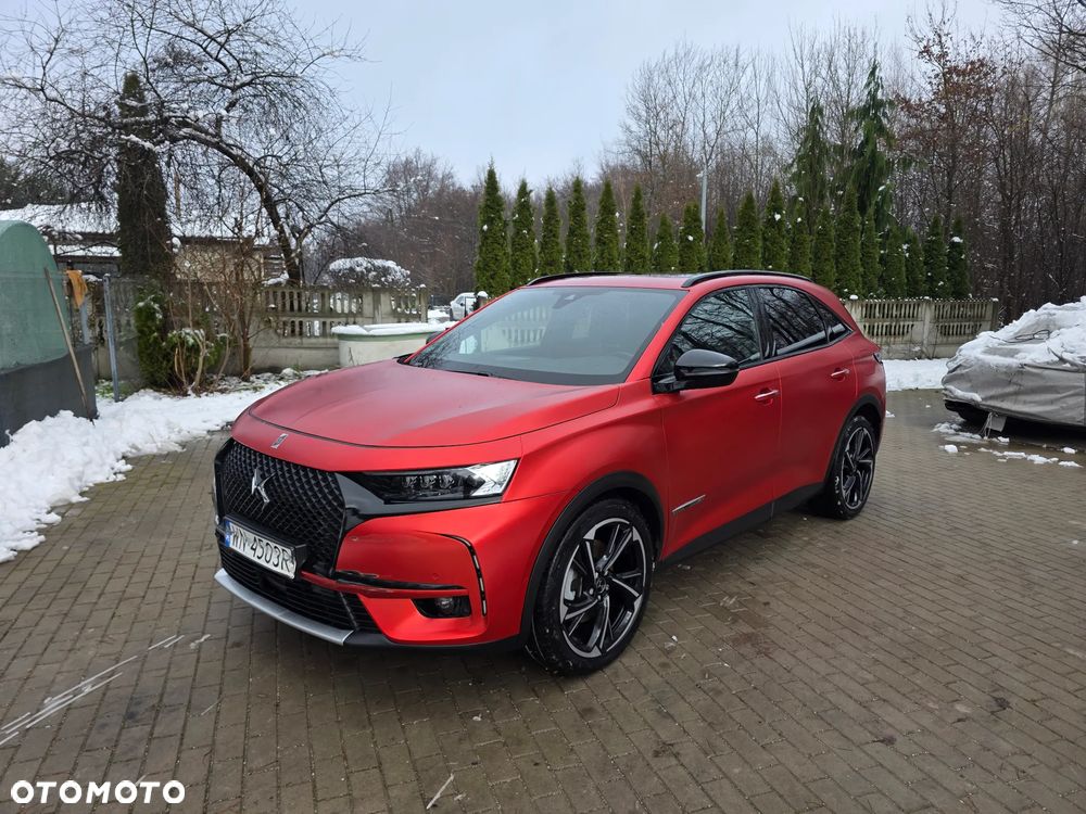 DS Automobiles DS 7 Crossback 1.6 E-Tense 4x4 Louvre - 1