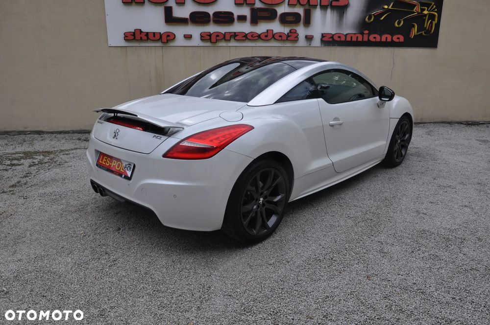 Peugeot RCZ 1.6 THP - 10
