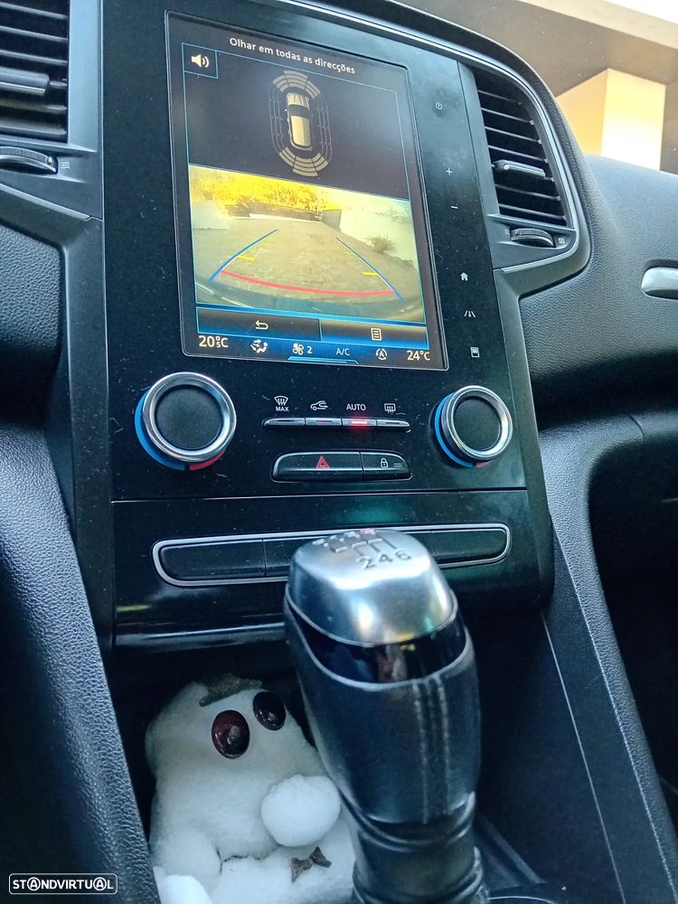 Renault Mégane 1.5 dCi Bose Edition - 2