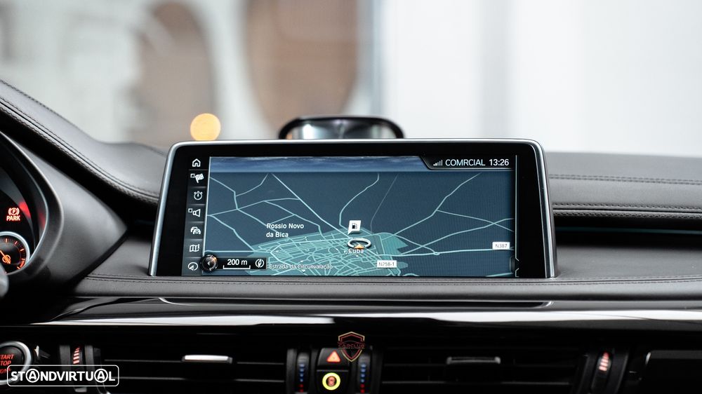 BMW X6 M50 d xDrive - 37