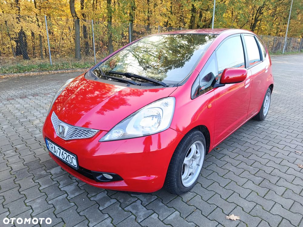 Honda Jazz 2009 photo 2
