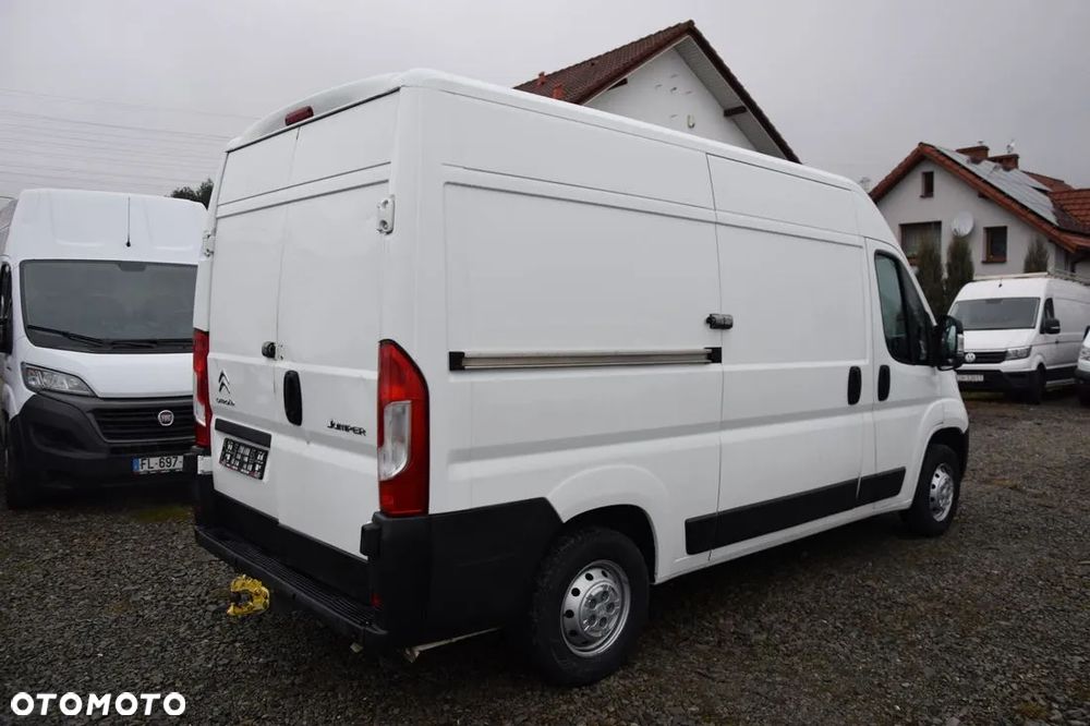 Citroën JUMPER*L2H2​*2.0HDI​*130KM​*TEMPOMAT​*KLIMA​*5 - 5