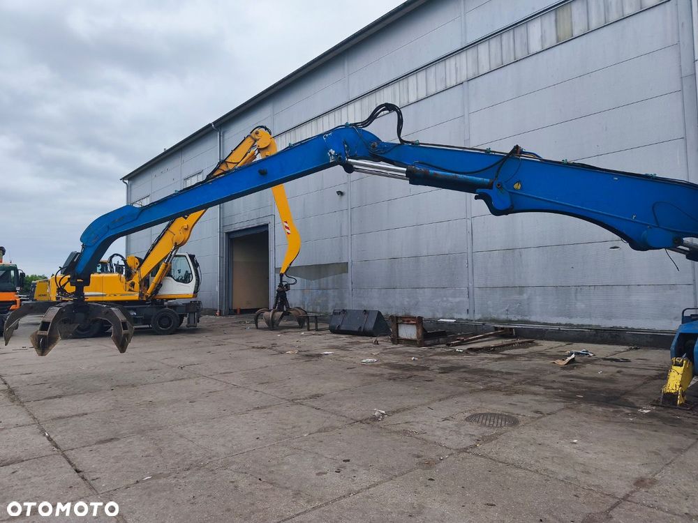 Liebherr A 914 Litronic - 13