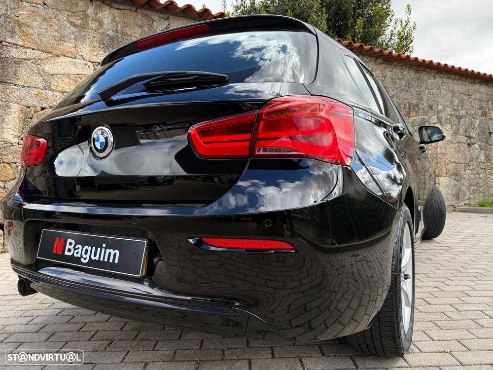 BMW 116 d Line Sport Auto - 28