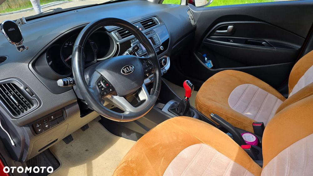 Kia Rio 1.2 Spirit - 7