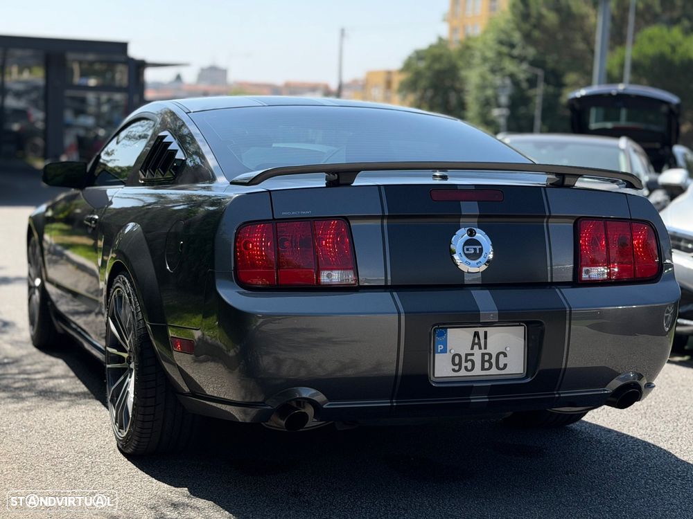 Ford Mustang - 14