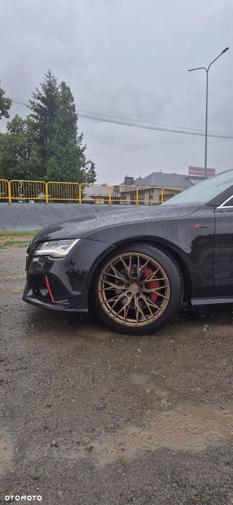 Audi A7 Sportback 3.0 TFSI quattro S tronic sport selection - 4