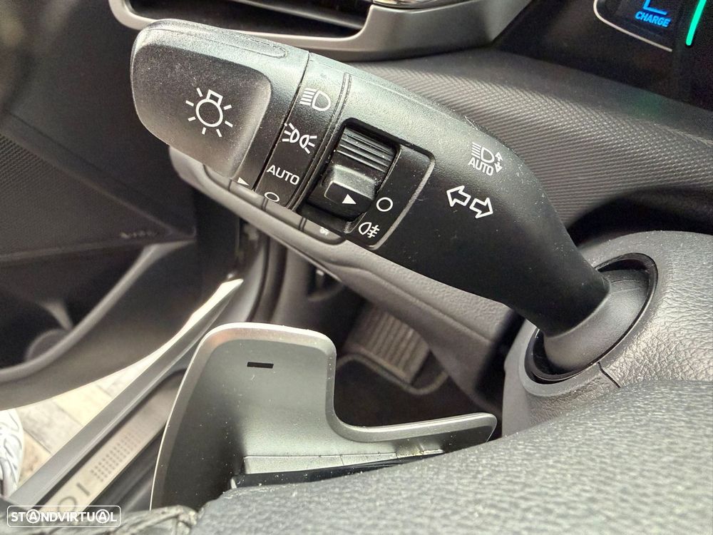 Hyundai Ioniq 1.6 GDI HEV Pack Plus - 17