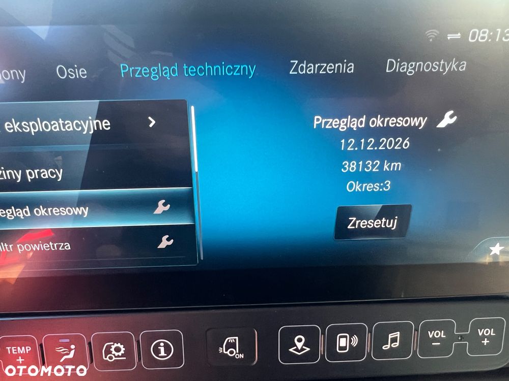 Mercedes-Benz ACTROS L bez retardera prokontraktowy - 33