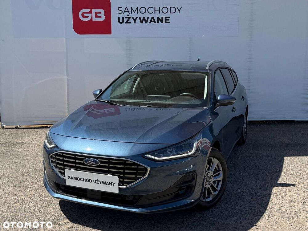 Ford Focus 1.0 EcoBoost mHEV Titanium X - 3
