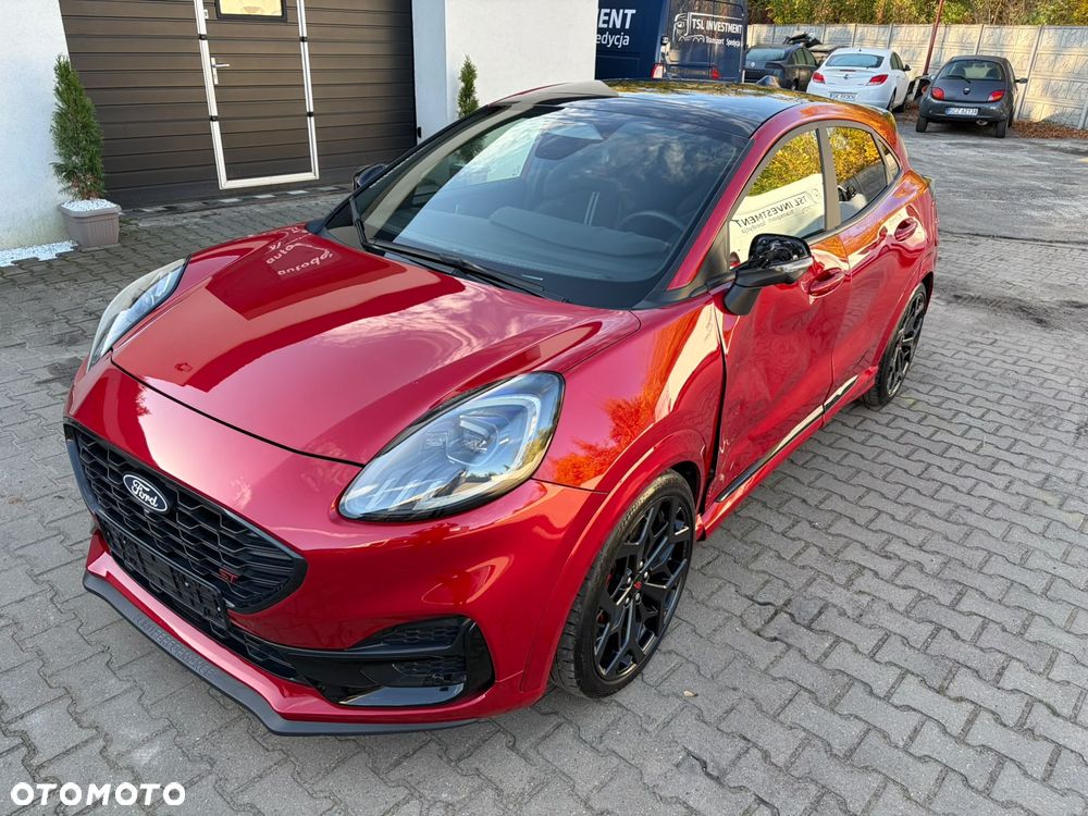 Ford Puma 2025 photo 4