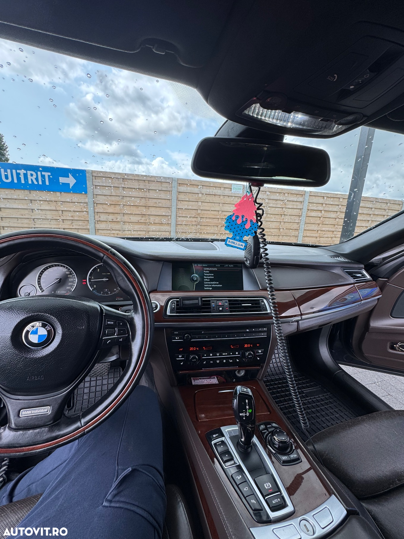 BMW Seria 7 740d xDrive Aut. - 11