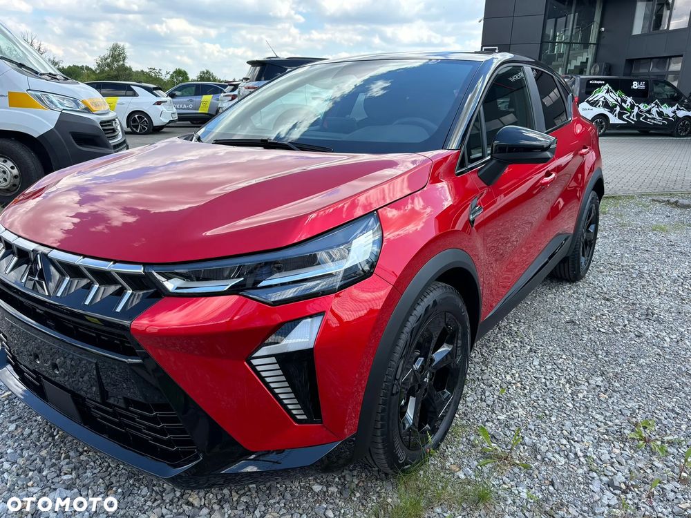 Mitsubishi ASX 1.3 mHEV Black Edition DCT - 1
