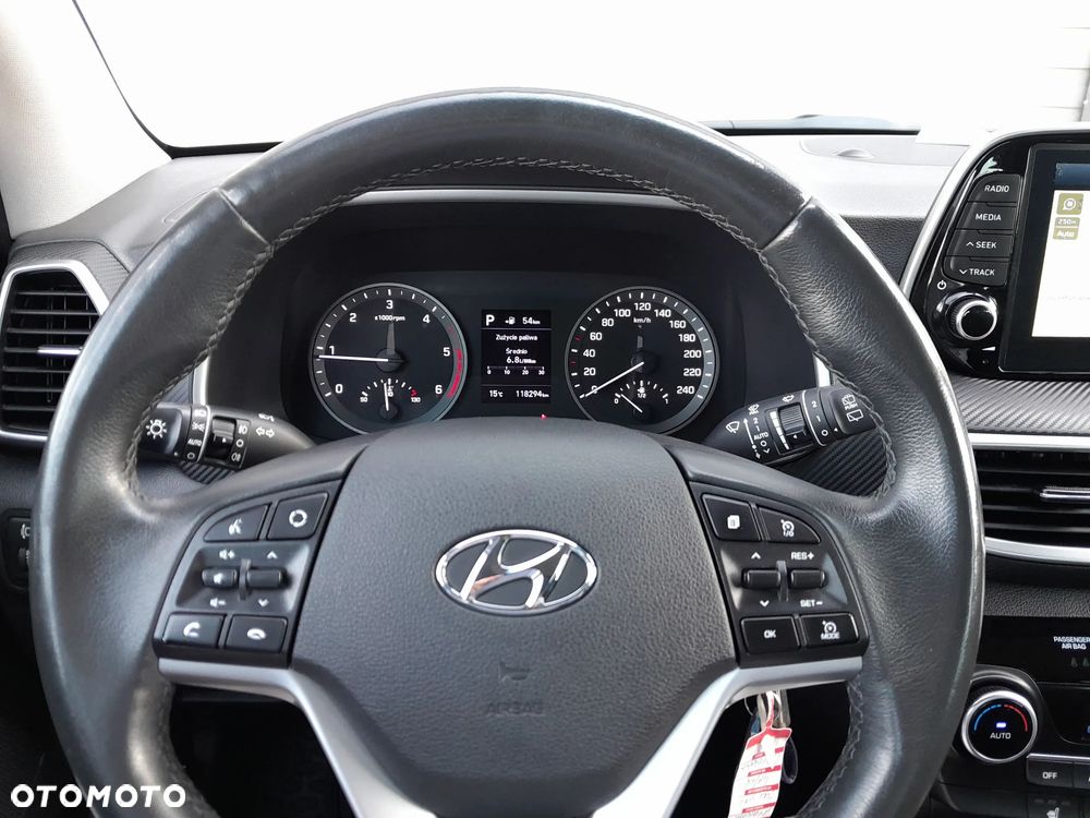 Hyundai Tucson 1.6 CRDi Comfort 2WD DCT - 15