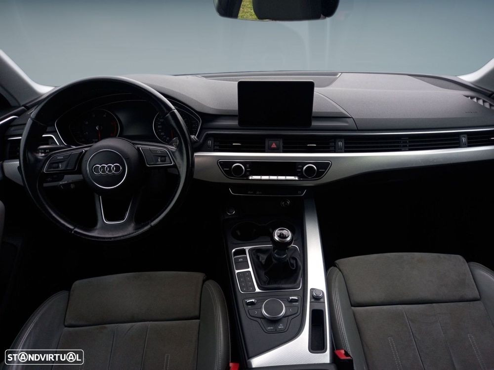 Audi A4 Avant 2.0 TDI Sport - 4