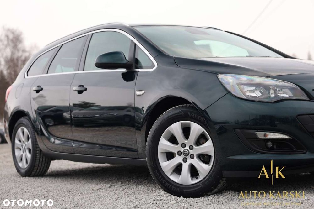 Opel Astra - 15