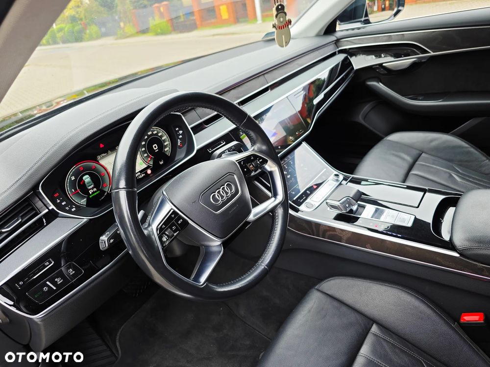 Audi A8 L 50 TDI quattro tiptronic - 35