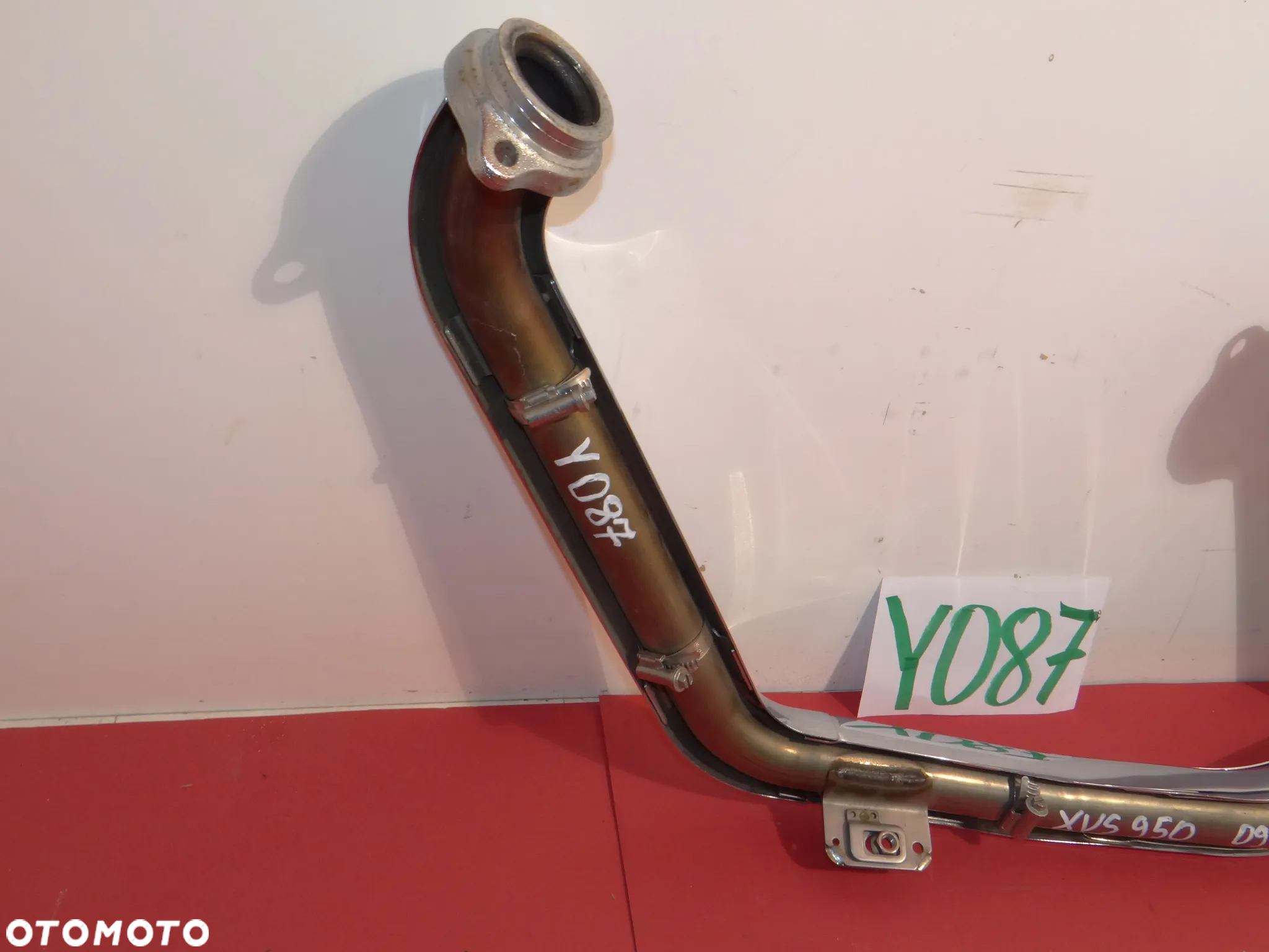Y087  YAMAHA XVS 950 KOLEKTOR WYDECHOWY WYDECH Y5S7 - 30