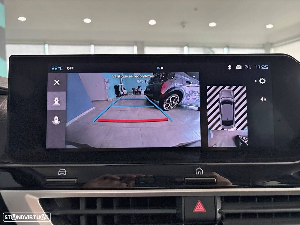 Citroën C4 X 1.2 Hybrid Plus e-DSC6 - 18