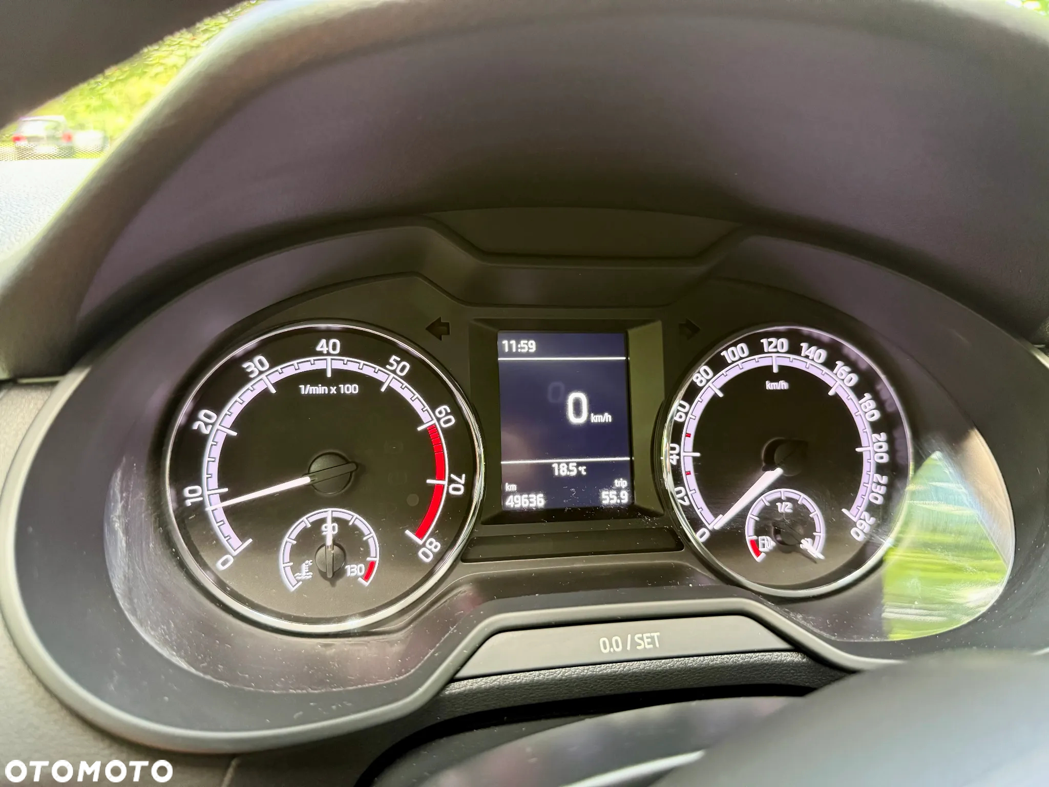 Skoda Octavia 1.4 TSI Ambition - 7