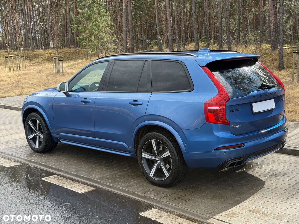 Volvo XC 90 D5 AWD Geartronic RDesign - 27