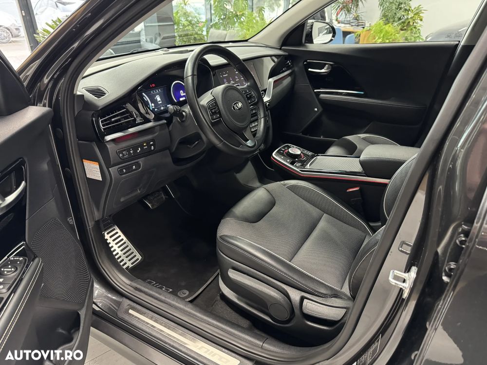 Kia Niro e-Niro 150 kW Vision - 5