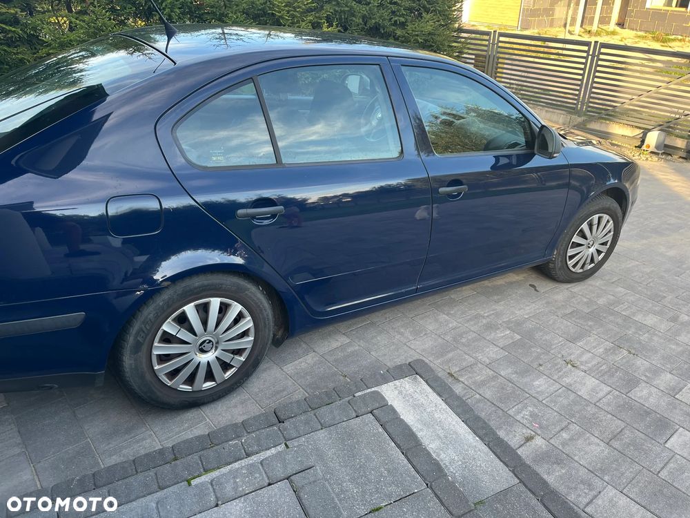 Skoda Octavia 1.6 - 5