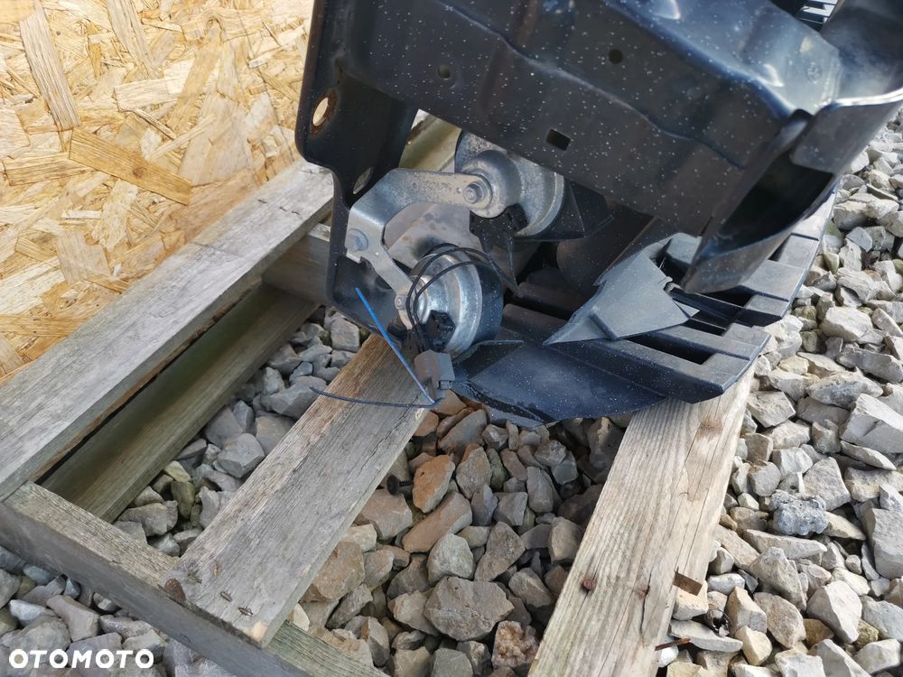 Pas Przedni Ford Mondeo MK4 2.3 B Wzmocnienie Chłodnicy  LIFT 2010 - 6